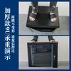 Gabinete de red 9U, monitoreo de equipos, gabinete 12U, montado en pared, uso doméstico, montado en pared, gabinete de switch de red 9U