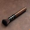 Ceremonia del Té Aguja de Té Liujunzi Pinza para Té Tenedor para Té Pluma para Levantar la Olla Cuchara para Té Juego de Cinco Piezas Herramientas para Hacer Té Madera Maciza de Ébano Estilo Zen