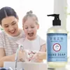 Jabón de Manos en Espuma Exportación Transfronteriza para Niños Pequeños, Limpiador, Cuidado Suave de Manos, Hidratante, Jabón de Manos Perfumado