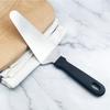 Herramientas de pala para pizza de acero inoxidable para uso doméstico transfronterizo, suministros para hornear, pala antideslizante para transferir pasteles, resistente a quemaduras y a altas temperaturas