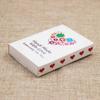 Caja de regalo pequeña con impresión a color marmolado creativo Caja de dulces hecha a mano Caja para boda Caja con cajón en stock