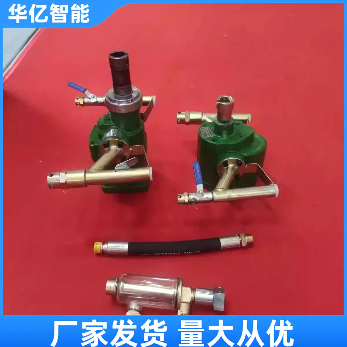 ZQS气动手持式钻机 09