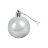Decoración Navideña para Fiesta Transfronteriza Adorno Navideño Bolas Colgantes Perladas Bolas Electrochapadas Colgantes Bolas Decorativas para Árbol de Navidad Bolas Decorativas para Fiesta