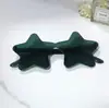 (Especial) Fábrica de Óculos em Formato de Coração Cor de Bala Gelatina Óculos de Coração Óculos de Sol Personalizados Europeus e Americanos para Homens e Mulheres Coração de Pêssego