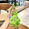 Novo Chaveiro Pingente Monstro Pequeno Fofo Criativo Desenho Animado Casal Acessórios para Bolsa de Carro Feminina Chaveiro