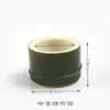Decoração de Prato de Sashimi, Tiras de Bambu, Cerca de Bambu, Prato para Churrasco de Restaurante Japonês, Decoração de Prato, Decorações de Prato Estilo Japonês