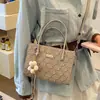 Bolsos de Diseño de Nicho para Mujer 2026 Nuevo Verano Moda de Tendencia Versátil Bolso de Hombro para el Trabajo Cruzado Bolso Pequeño Cuadrado
