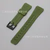 Adecuado para A168/158/F91W W218 Ae1200 Correa de Reloj Digital para Estudiantes Correa de Silicona 18mm