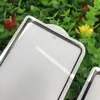 Para Samsung ZFold3 Pantalla Plegable Borde Brillante Película Templada Mate Fold3 Pegamento Completo Edición Completa Película Protectora Niebla