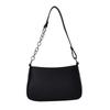 Bolsas Femininas de Nicho Verão 2025 Tendência Versátil Bolsa de Ombro Moda Baguete Bolsa de Braço Bolsa Transversal Biker Retrô