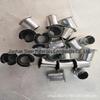Buchão de flangeamento autolubrificante com metal colado de PTFE