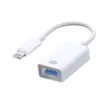 Cable Adaptador USB a Tipo-C para Teléfonos Móviles, Cámaras, Discos Duros USB Externos, Laptops, Dispositivos Apple, Cable Adaptador Otg