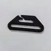 Aluminio de aviación hebilla japonesa mochila de equipaje hebilla ajustable anodizado fabricantes suministro