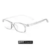 25007 Armazón de Gafas Ultra Ligero Tr90 para Hombre Sin Tornillos Casual Se Puede Equipar con Armazón para Gafas de Miopía Danyang Gafas al por Mayor