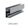 Suministrados Directamente por el Fabricante, Rieles de Aleación de Aluminio de 2400/3100/3550/4200 mm de Longitud y Soportes Fotovoltaicos Siempre en Stock