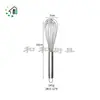 Batidor de Huevos Grande de Acero Inoxidable Manual Más Grueso Palo Manual para Batir Batidor de Huevos Crema Masa Palo para Huevo