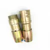 Acessórios para Vibrador de Concreto 50 Tubo Rosqueado Garfo, Ponta da Haste, Plug do Vibrador, Cabeça da Haste Rosqueada, Acessórios para Haste