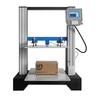 Máquina de prueba de compresión de cartón corrugado para envases de plástico y papel, suministrada directamente por la fábrica Haida.