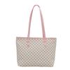 Bolso Tote de Gran Capacidad Personalizado para Viajeros Mujeres 2025 Primavera Nuevo Hermoso Nicho Trendy Bolso de Hombro Transfronterizo para Mujeres