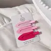 Pinza para el Cabello Estrella de Ensueño Y2K Accesorios para el Cabello Dopamina Pinza Dulce para el Flequillo Pasador Lateral para la Frente Accesorios para la Cabeza de Niñas