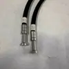 Adaptador de tubería de aceite 21M-62-11750 para bomba hidráulica PC850-8, tubería amortiguadora de vibraciones, conjunto de tubería de aceite hidráulico de alta presión