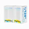 Caja de Empaque Cosmético Impresión a Color Personalizada Caja de Empaque de PVC Transparente Caja de Plástico PVC Láser Caja de Plástico PET Personalización
