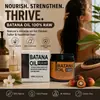 Acondicionador para el cabello con aceite de Batana transfronterizo, cuidado capilar hidratante y nutritivo, aceite de Batana para el cuidado del cuero cabelludo y el cabello