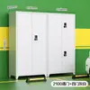 Gabinete de almacenamiento para espacio de estacionamiento, herramientas de ferretería, artículos varios, almacenamiento, engrosado, a prueba de humedad, gabinete de almacenamiento para equipo de campamento, gabinete para equipo de pesca