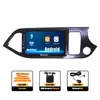 Adecuado para Kia Good Morning 2011-2015 Lado Derecho Android Navegador GPS Imagen de Reversa Coche Todo en Uno