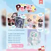 Peroo Serie de Empleos Peluche Caja Sorpresa Colgante Lindo de Moda Adorno de Escritorio Anime Encanto para Bolsa