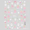 Al por mayor En stock Envío rápido Pegatinas para uñas Funda de teléfono popular Pegatinas para uñas infantiles Estrella Adhesivo Pegatinas para uñas mixtas