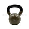 Remate de Inventario Pesa Rusa de Hierro Fundido Pintada para Fitness en Casa y Moldeado Corporal, Pesa Rusa de Colores con Superficie Brillante Recubierta de PVC