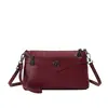 Bolso Bandolera Simple para Mujer 2026 Nueva Moda Elegante Bolso para Mamá Comercio Exterior Bolso Cuadrado Pequeño Bolso de Mano Retro Bolso Bandolera