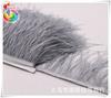 Suministros del Fabricante Recorte de Plumas de Avestruz, Recorte para Ropa de Plumas Importado de Sudáfrica, A partir de 00710m Piezas, Recorte Ancho de Encaje
