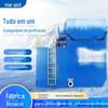 Equipamento de tratamento integrado enterrado água do rio Lago de água subterrânea purificador de água industrial equipamento de purificação de água