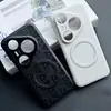 Venta de Liquidación Funda Adecuada para Teléfono Huawei Pura 80 80Pro+ Cubierta Protectora Succión Magnética 80Ultra Cobertura Completa Lente Anti-Caída