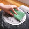 Esponja de Lavar Louça Espessa e Durável, Pano de Limpeza de Cozinha, Escova de Limpeza para Panelas e Desengordurante