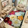 Felpudo Entrada Felpudo Sala de Estar Pasillo Mesa de Café Alfombra Absorbente Estilo Europeo Dormitorio Mesita de Noche Felpudo al por Mayor