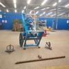 Perforadora hidráulica de pozos de elevación automática, doméstica, eléctrica bifásica, para riego de tierras agrícolas, pequeña perforadora de tres cadenas