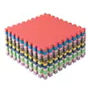 Alfombrilla de espuma para suelo para el hogar al por mayor, alfombrilla para gatear de bebé, 60*60, grande, engrosada, a prueba de humedad, alfombrilla de suelo entrelazada, alfombrilla puzzle