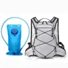 Nueva bolsa deportiva para montañismo y senderismo al aire libre, mochila ligera para ciclismo, bolsa de agua para ciclismo, mochila casual de gran capacidad