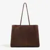 Bolso de Moda Nuevo 2026 para Mujer, Estilo de Nicho de Gama Alta, Bolso de Hombro y Axila de Gran Capacidad, Bolso Tote Casual Simple