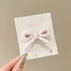 Pinza para el pelo de lunares de dopamina para mujer, Pinza lateral dulce y versátil, Pinza Bb linda, Pinzas de colores para flequillo y cabello, Pasador de moda