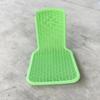 Silla de ratán para exterior, balcón, ocio, hierro, patio, exterior, exterior, jardín, respaldo, impermeable, mesa y silla de ratán, combinación