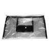 Funda transparente directa de fábrica engrosada resistente al desgaste cubierta antipolvo PVC impermeable maleta de viaje maleta con ruedas