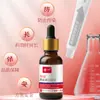 Set Especial de Líquido Antibacterial de Flor de Phlox y Solución Herbal para Cuidado de Uñas para Uso Externo, Kit de Crema Gris para Uñas al por Mayor, Fragancia Herbal