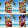 Toalla de Playa para Niños con Temática de Dibujos Animados Cars Mcqueen Toalla de Playa para la Costa Toalla de Baño de Microfibra