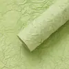 Temi Flores de Papel com Padrão de Pedra Feitas à Mão Buquê Papel de Embrulho Artístico Papel de Embrulho para Flores Amassado Texturizado de Alta Qualidade Material de Embalagem