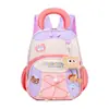 2026 Nova Mochila Escolar Infantil de Desenho Animado para Meninos e Meninas, Mochilas Escolares para Jardim de Infância, Mochilas de Viagem Leves