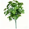 Materiales de Flores Simuladas para Uso en Exteriores, Resistentes al Sol y a los Rayos UV, Plantas Simuladas Que No Se Desvanecen, Ramos de Plantas Simuladas para Exteriores Resistentes al Sol